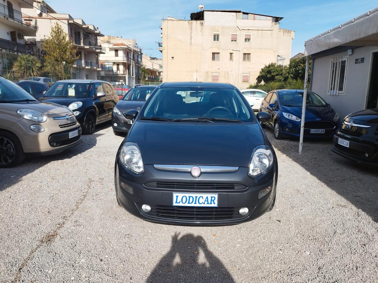 Fiat Punto Evo Punto Evo 1.3 Mjt 95 CV DPF 5 porte S&S Emotion