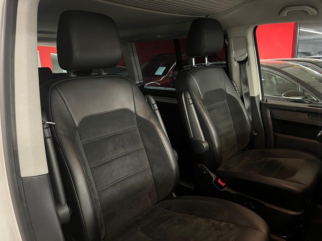 Volkswagen California T6 Beach 2.0 TDI Edition