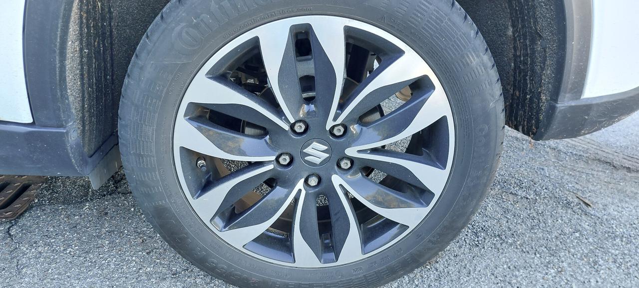 Suzuki Vitara 1.6 VVT 4x4 V-Top