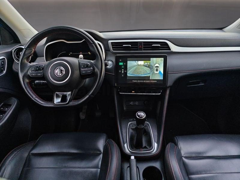 MG ZS ZS 1.0T-GDI Luxury