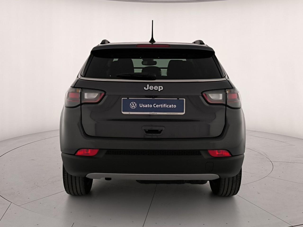Jeep Compass 1.6 mjt limited 2wd 130cv