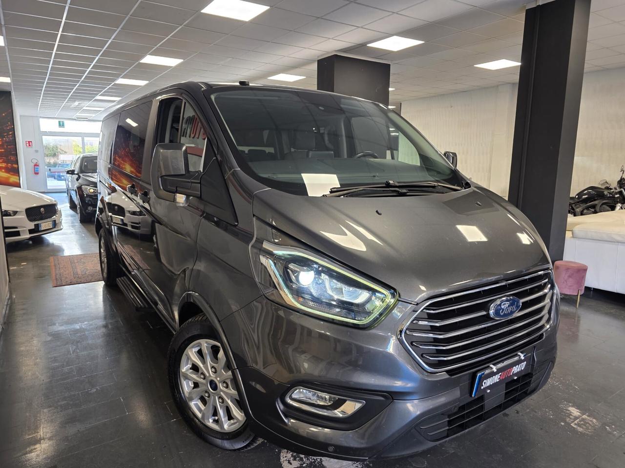 Ford Tourneo Custom 310 2.0 TDCi 170CV PL Titanium