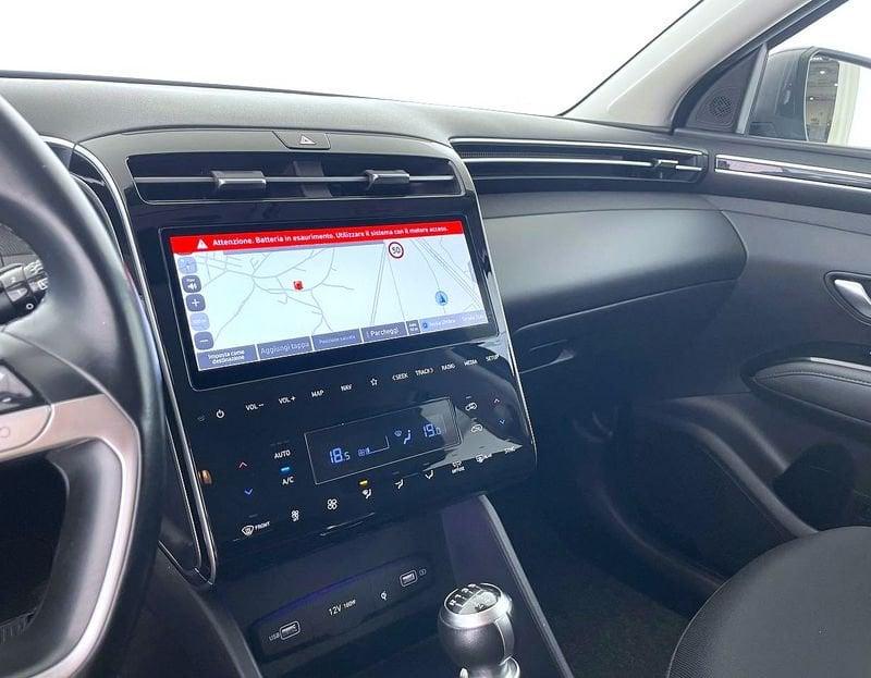 Hyundai Tucson 1.6 CRDi 2wd 115cv Exellence