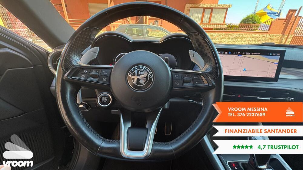 ALFA ROMEO Tonale Tonale 1.5 130 CV MHEV TCT7 E...