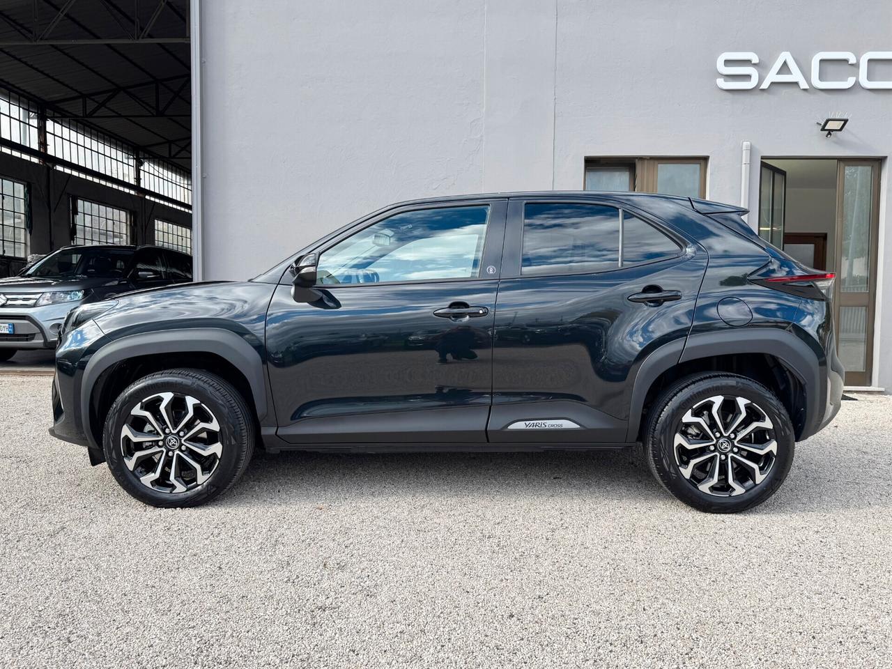 Toyota Yaris Cross 1.5 Full Hybrid Trend 116cv | PREZZO REALE