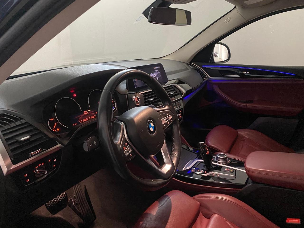 Bmw X4 xDrive20d xLine