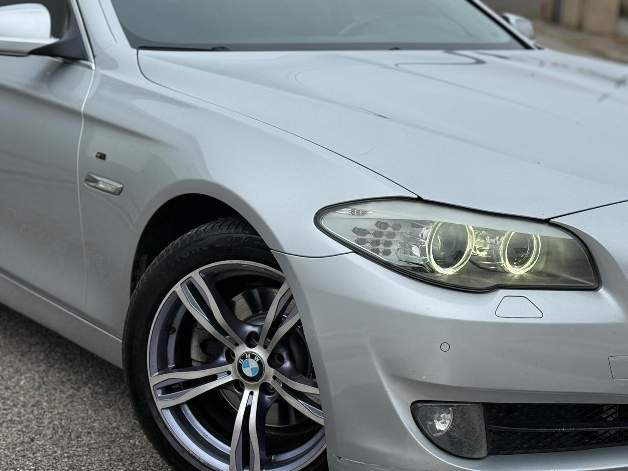 Bmw 520 520d Touring