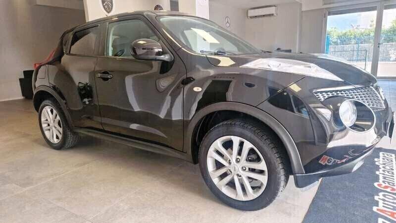 Nissan Juke 1.5 dCi 110 CV Acenta