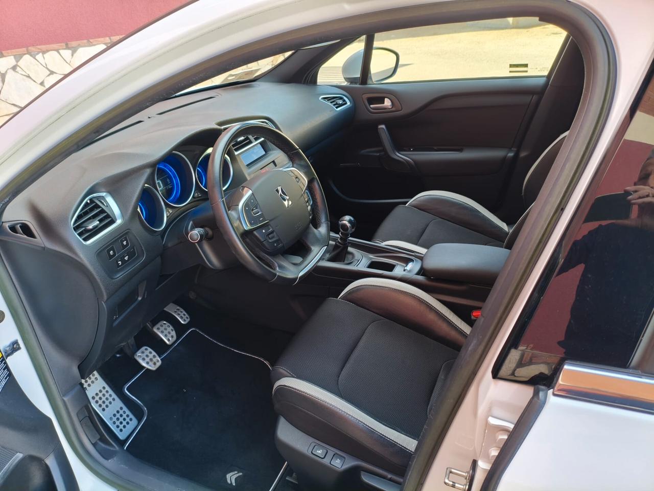 Ds DS4 4 1.6 e-HDi 115 airdream So Chic