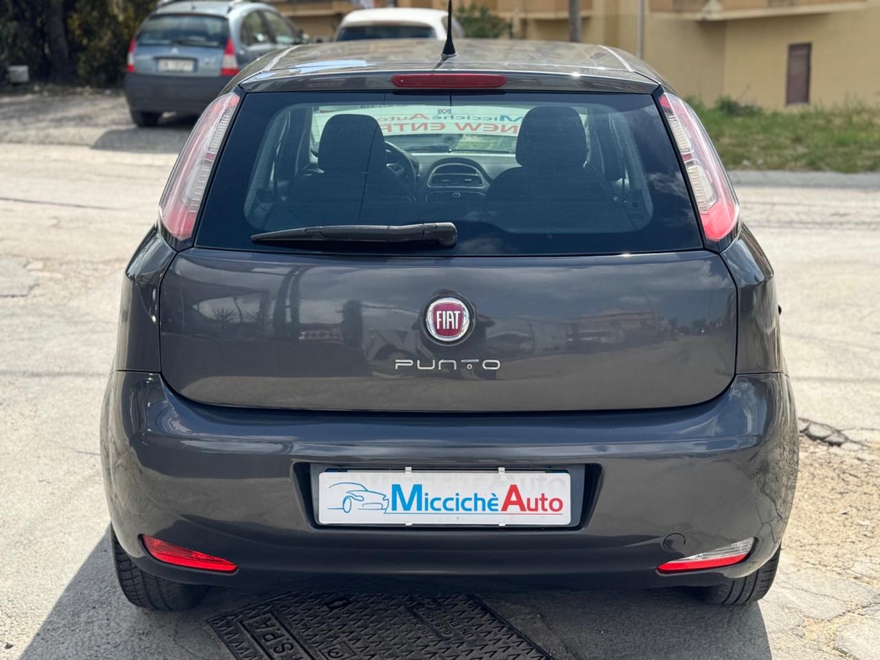 FIAT PUNTO 1.3 MJT 75 CV EASY