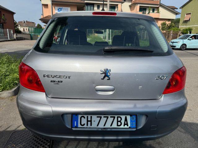 PEUGEOT 307 1.6 16V 5p. XR