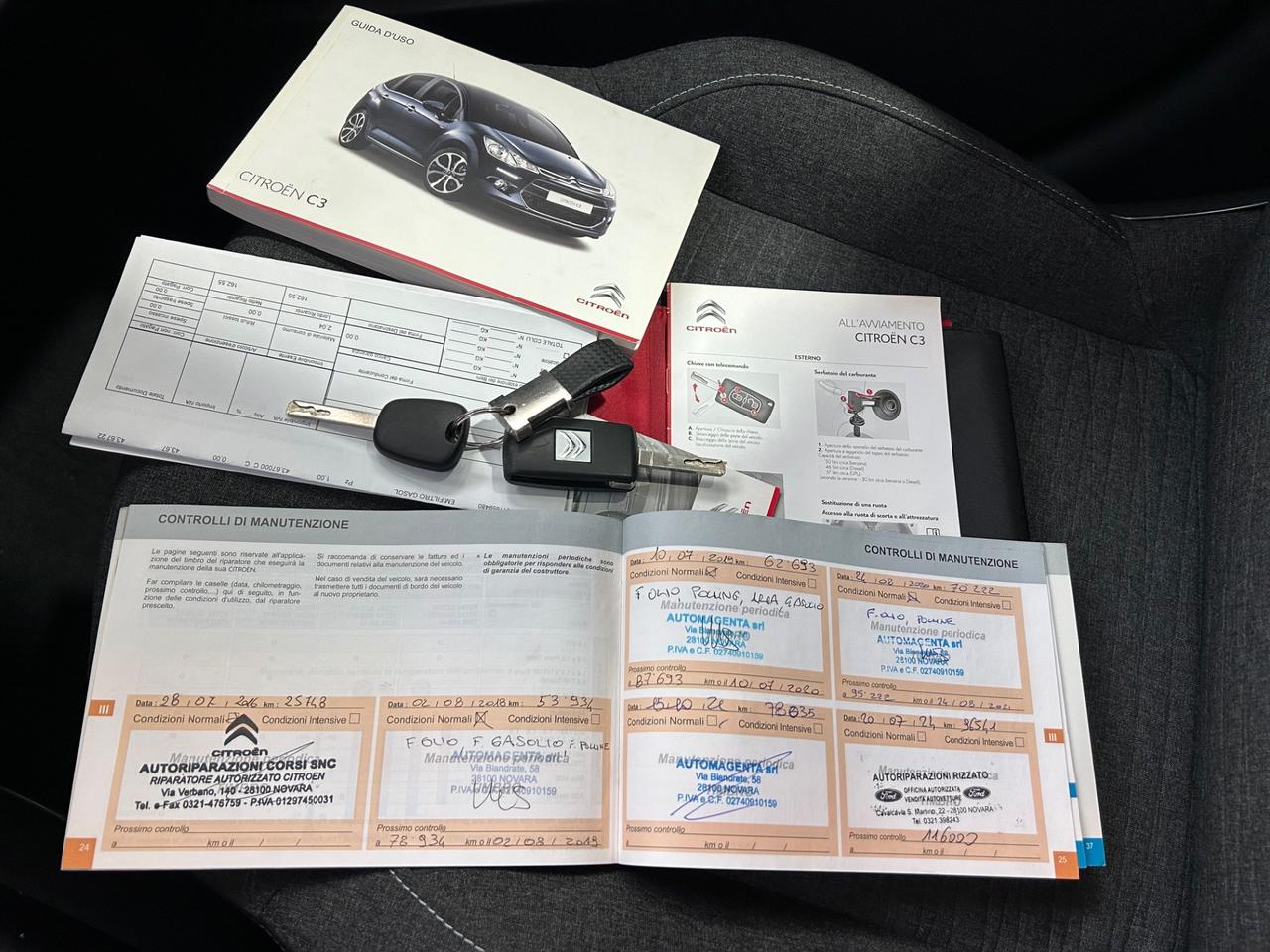 Citroen C3 1.4 HDi 70 Exclusive