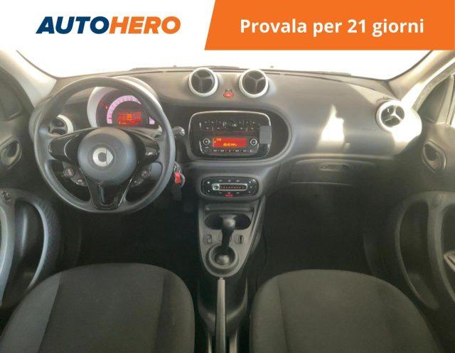 SMART ForFour 70 1.0 twinamic Passion