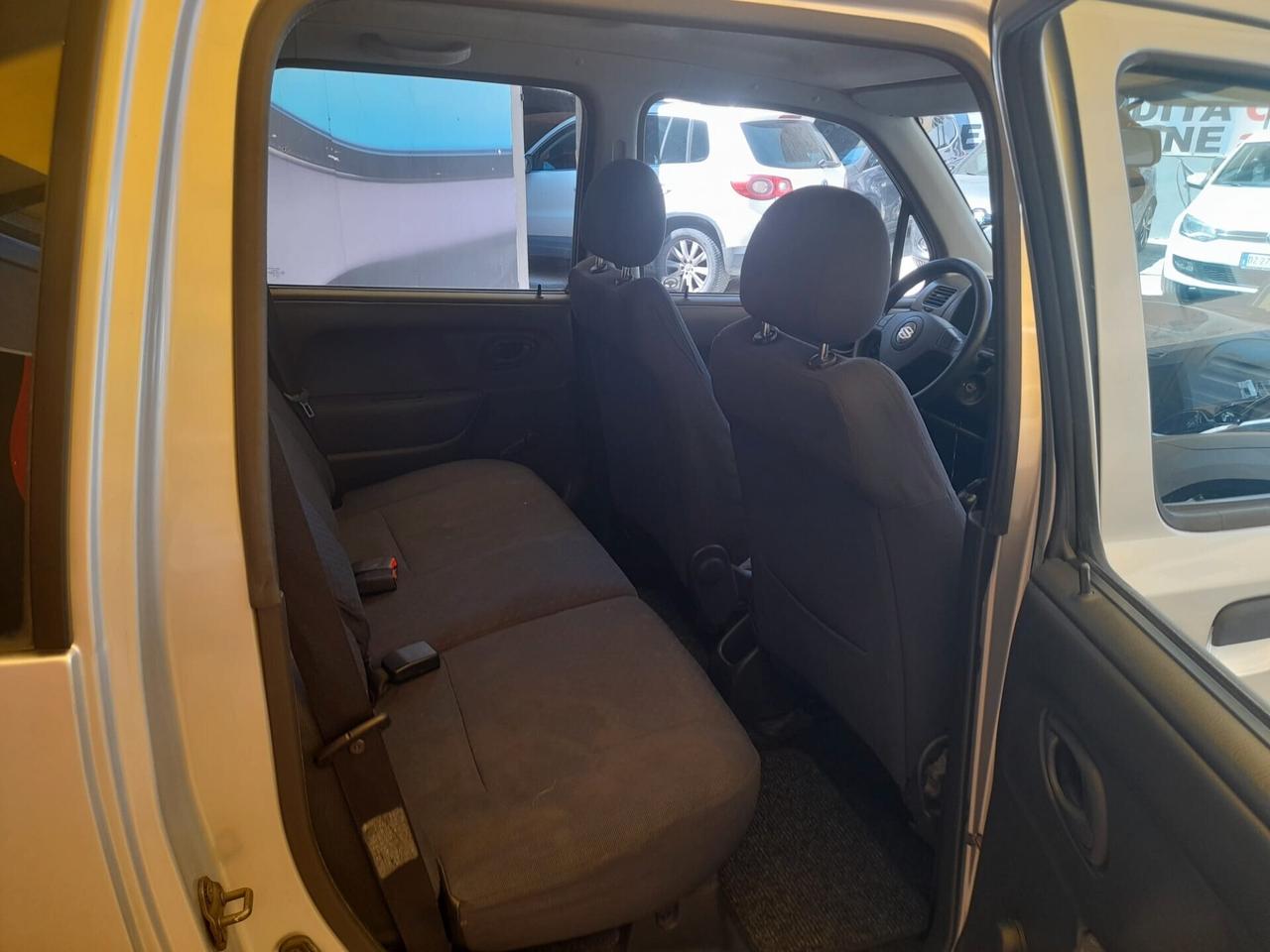 Suzuki Wagon R 1.3cc benzina 12 mesi garanzia-2005