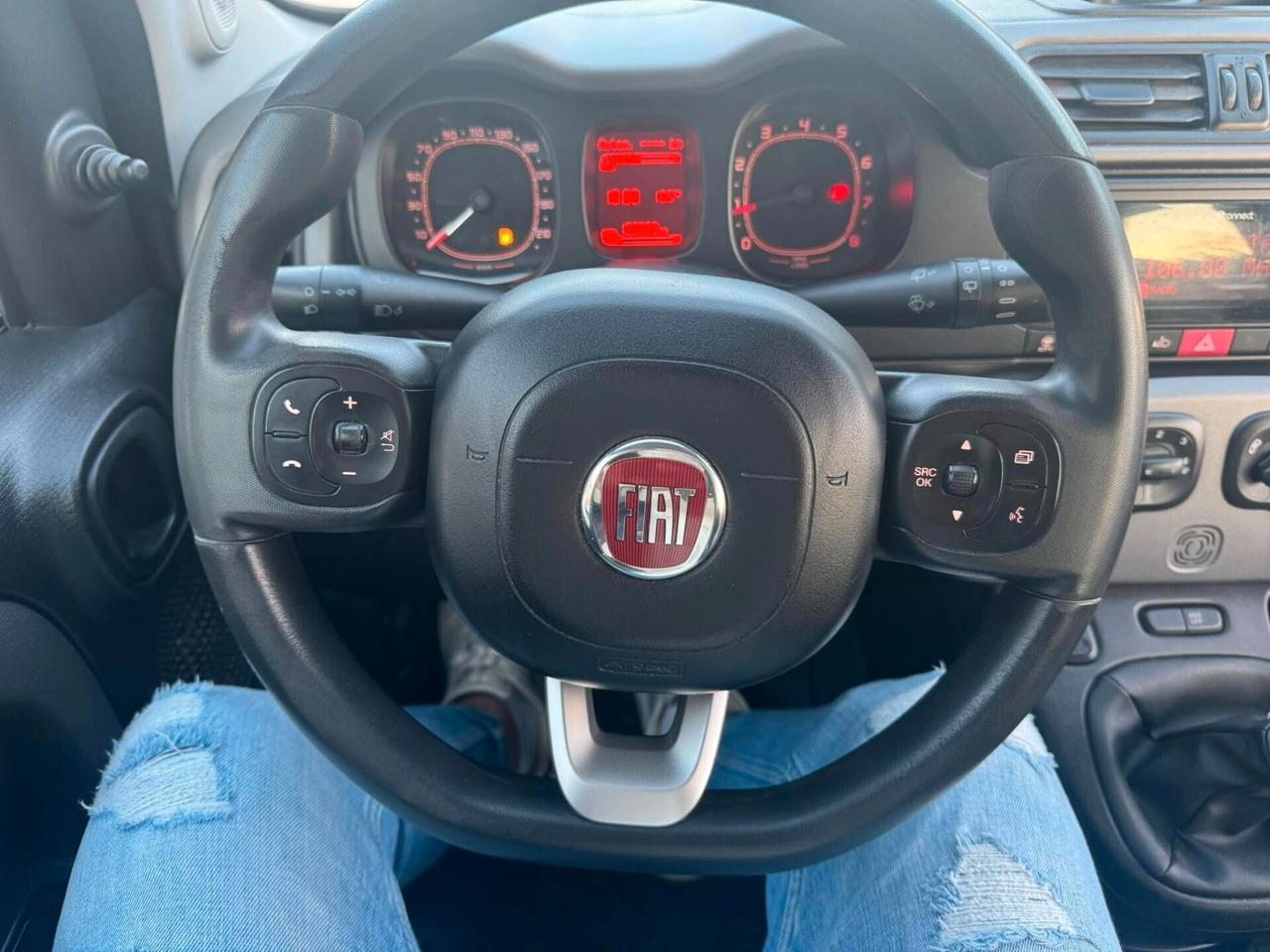 Fiat Panda 1.2 Lounge