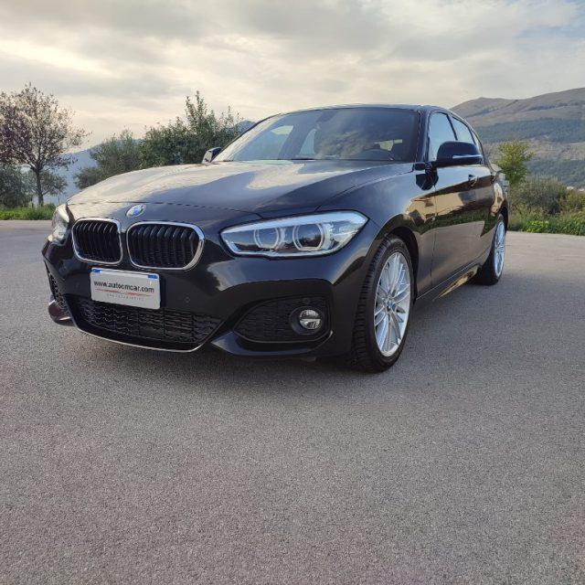 BMW 116 d 5p. Msport