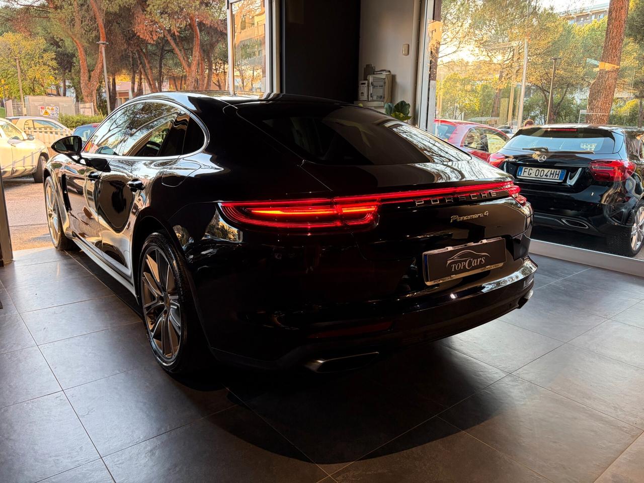 Porsche Panamera 2.9 4 E-Hybrid Executive