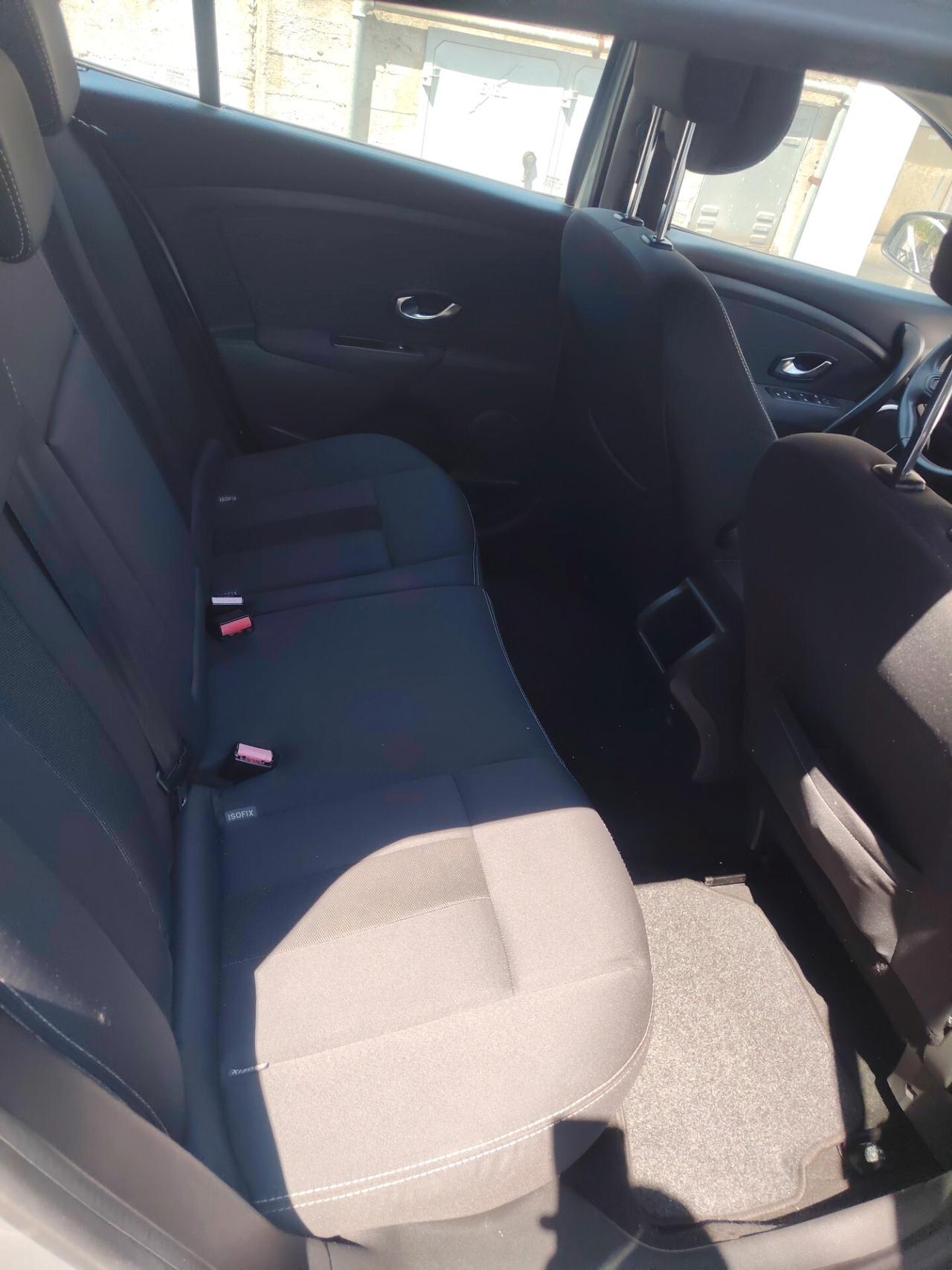 Renault Megane Mégane 1.5 dCi 110CV Attractive