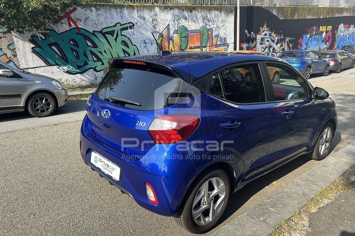 HYUNDAI i10 1.0 MPI Tech