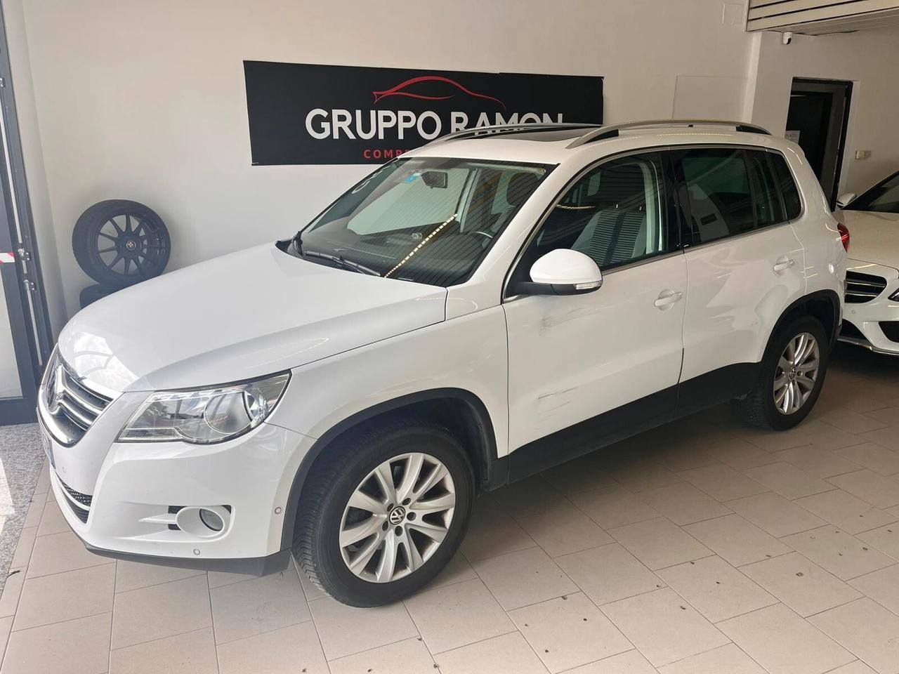 Volkswagen Tiguan 2.0 TDI DPF 4MOTION Sport & Style
