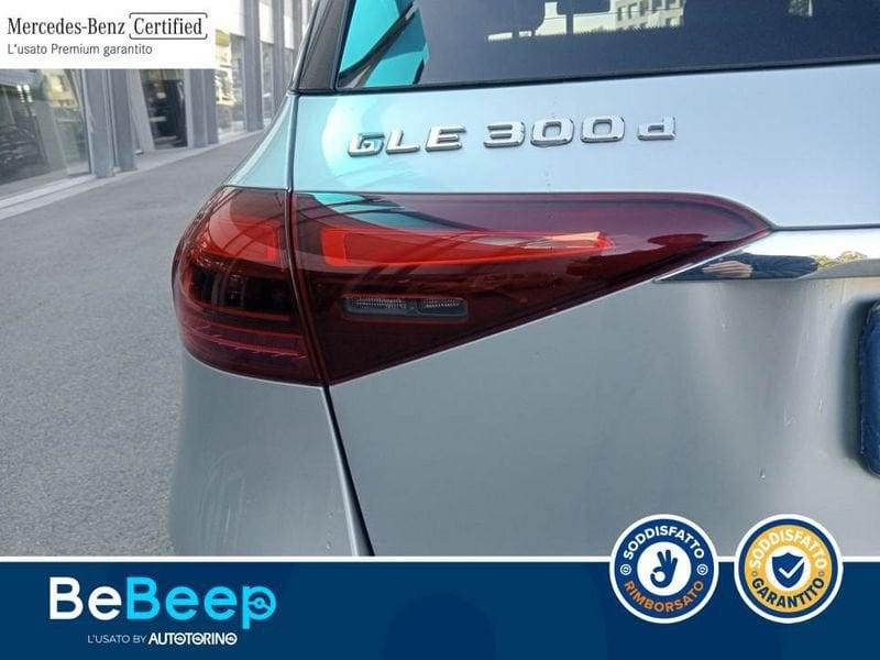 Mercedes-Benz GLE 300 D AMG LINE PREMIUM 4MATIC AUTO