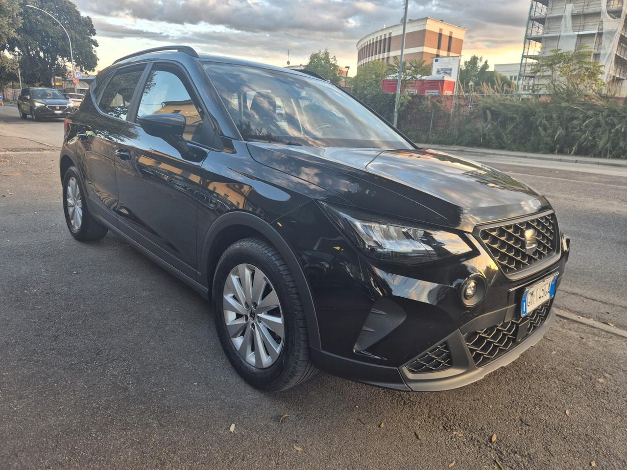 Seat Arona 1.0 TGI Style