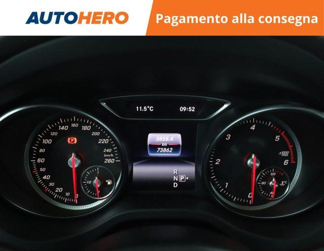 MERCEDES-BENZ CLA 200 d Automatic Premium