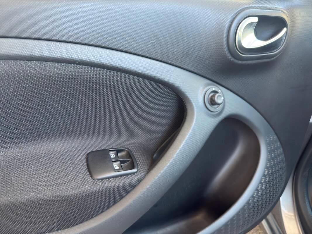 Smart Forfour 0.9 t Passion 90cv twinamic