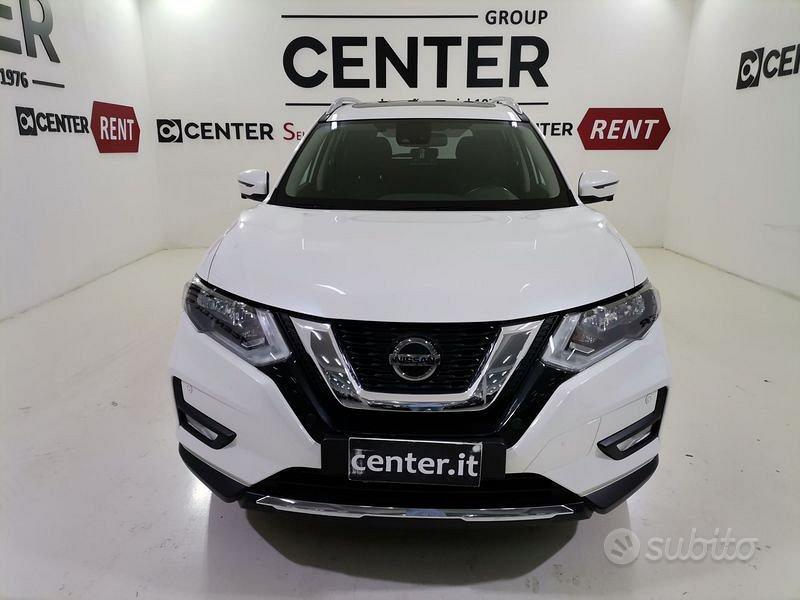 Nissan X-Trail dCi 150 2WD N-Connecta
