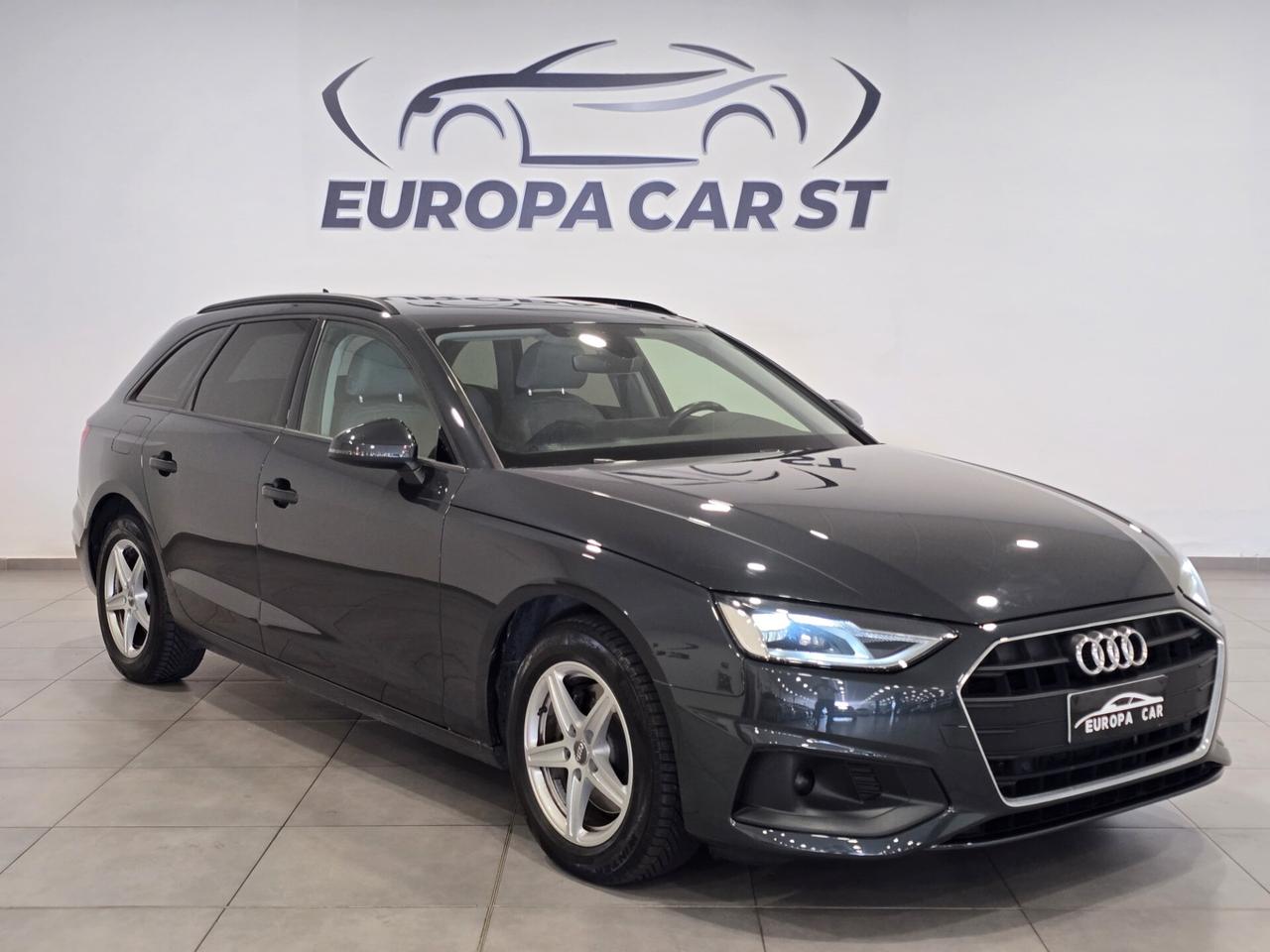 Audi A4 Avant 30 TDI/136 CV S tronic Business