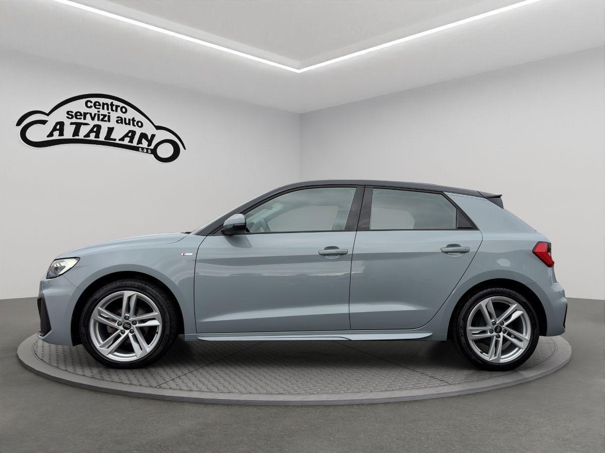 AUDI - A1 Sportback - A1 Sportback 25 900 95CV TFSI S LINE