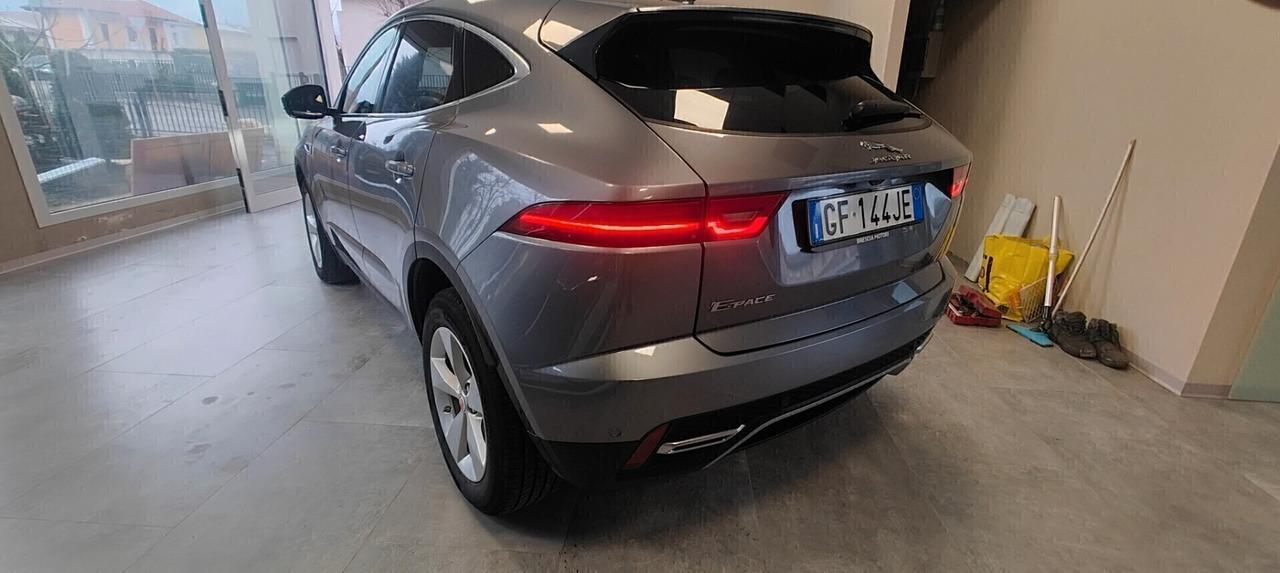 Jaguar E-Pace AUTOCARRO 2.0D I4 163 CV AWD Auto SE Autocarro 5 posti