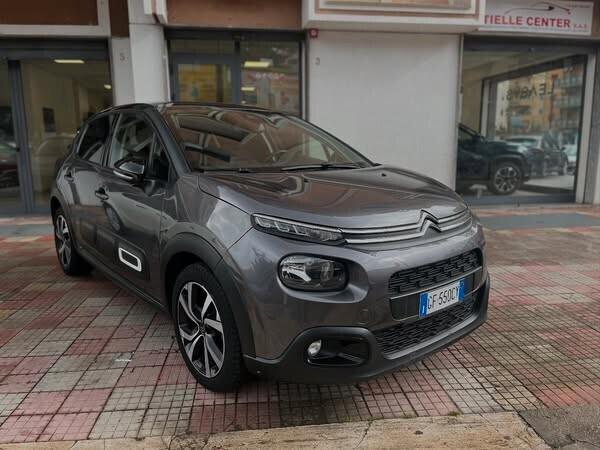 Citroen C3 PureTech 83 S&S Shine Pack