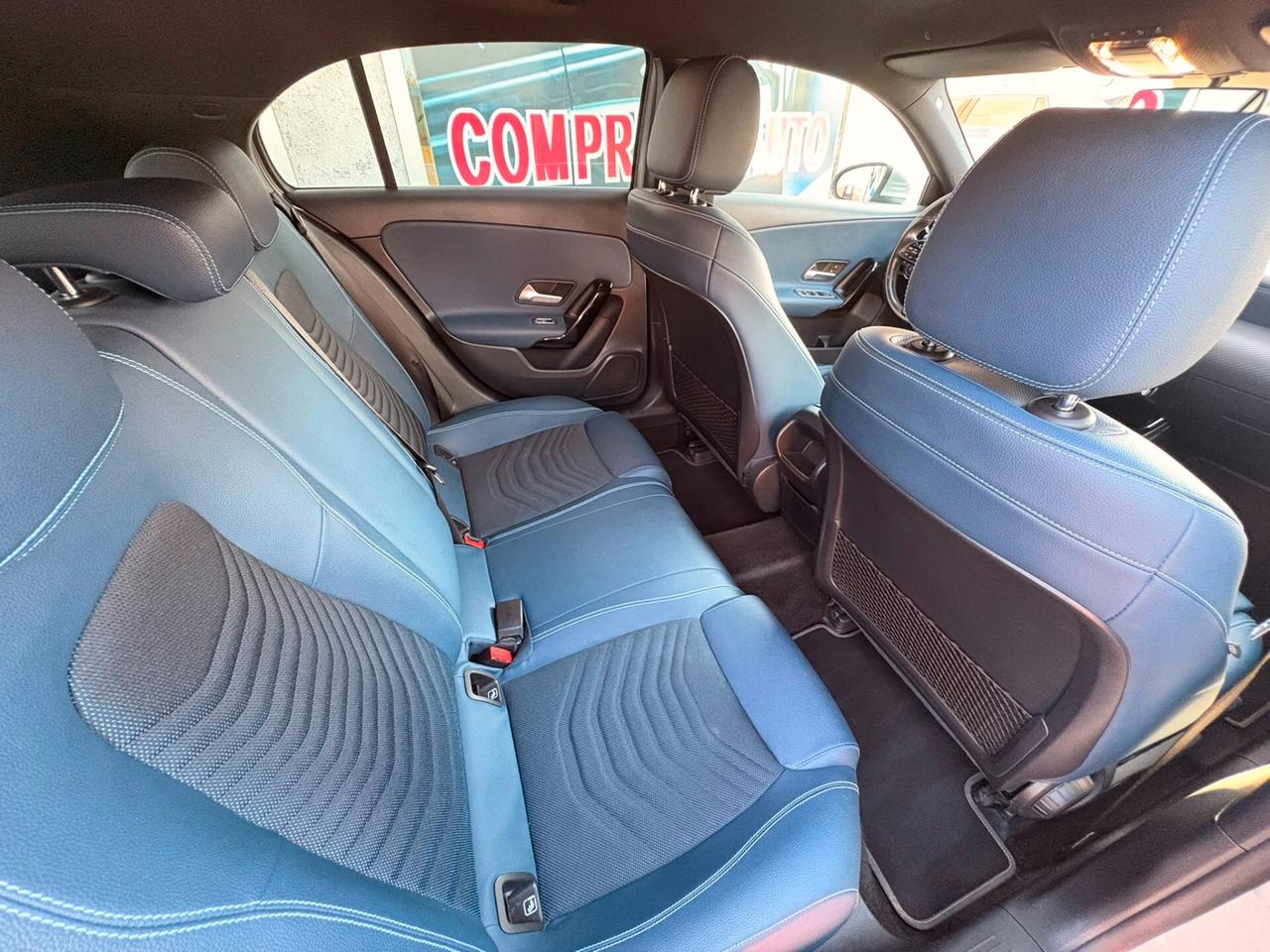 Mercedes-benz A 180 d Automatic Business Extra