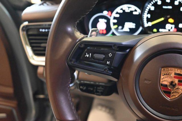 PORSCHE Panamera 2.9 4 E-HYBRID PLATINUM TETTO 21"PASM CHRONO FULL!