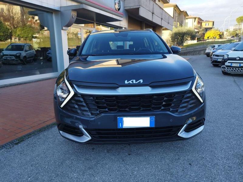 KIA Sportage Sportage 1.6 CRDi MHEV DCT Business