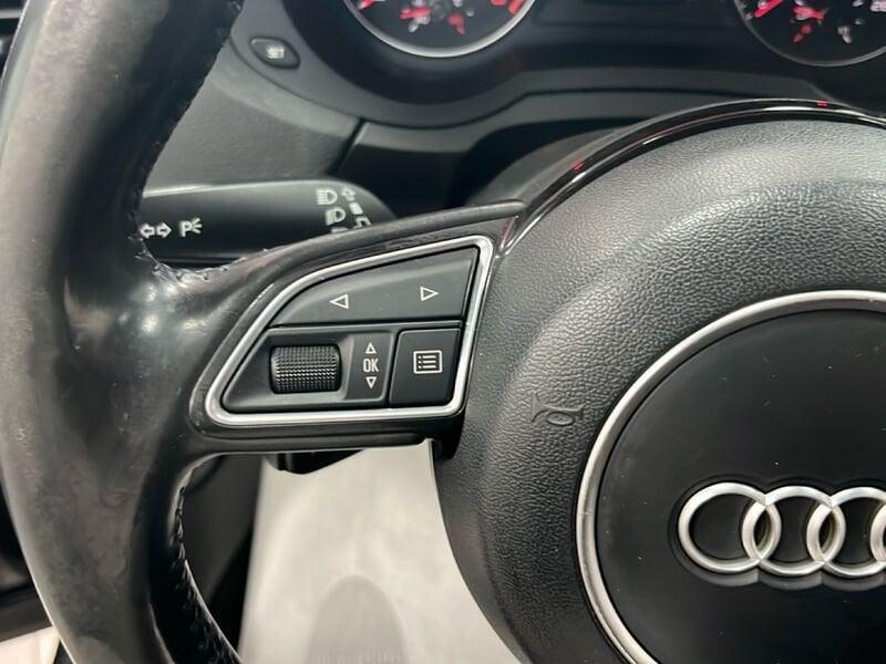 Audi Q3 Q3 2.0 tdi Business 150cv