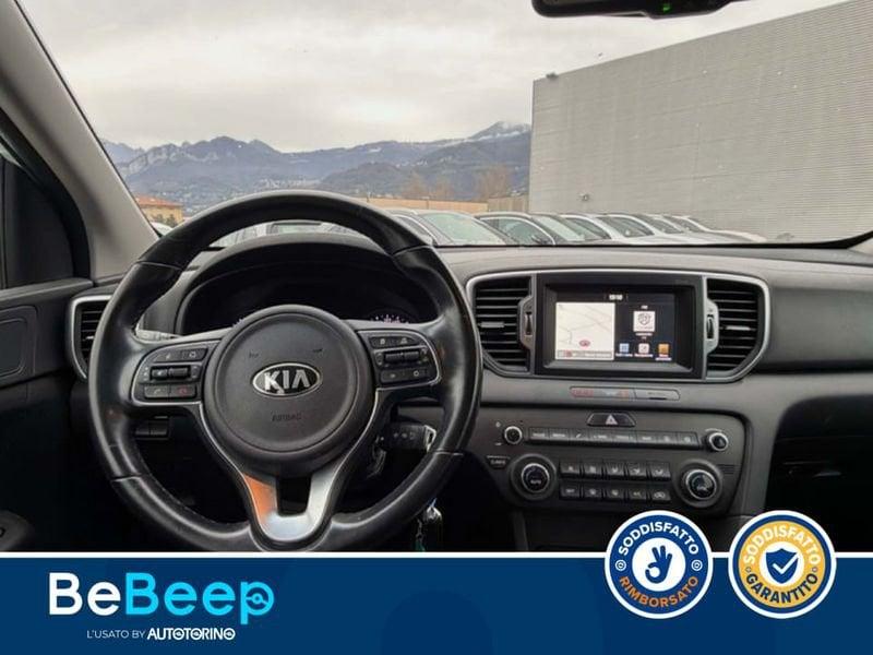 KIA Sportage 1.6 GDI ACTIVE 2WD 132CV