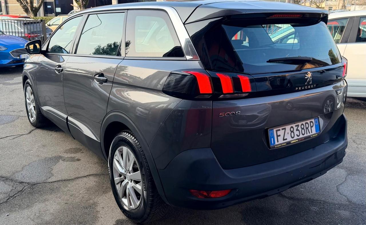 Peugeot 5008 BlueHDi 130 S&S EAT8 Allure