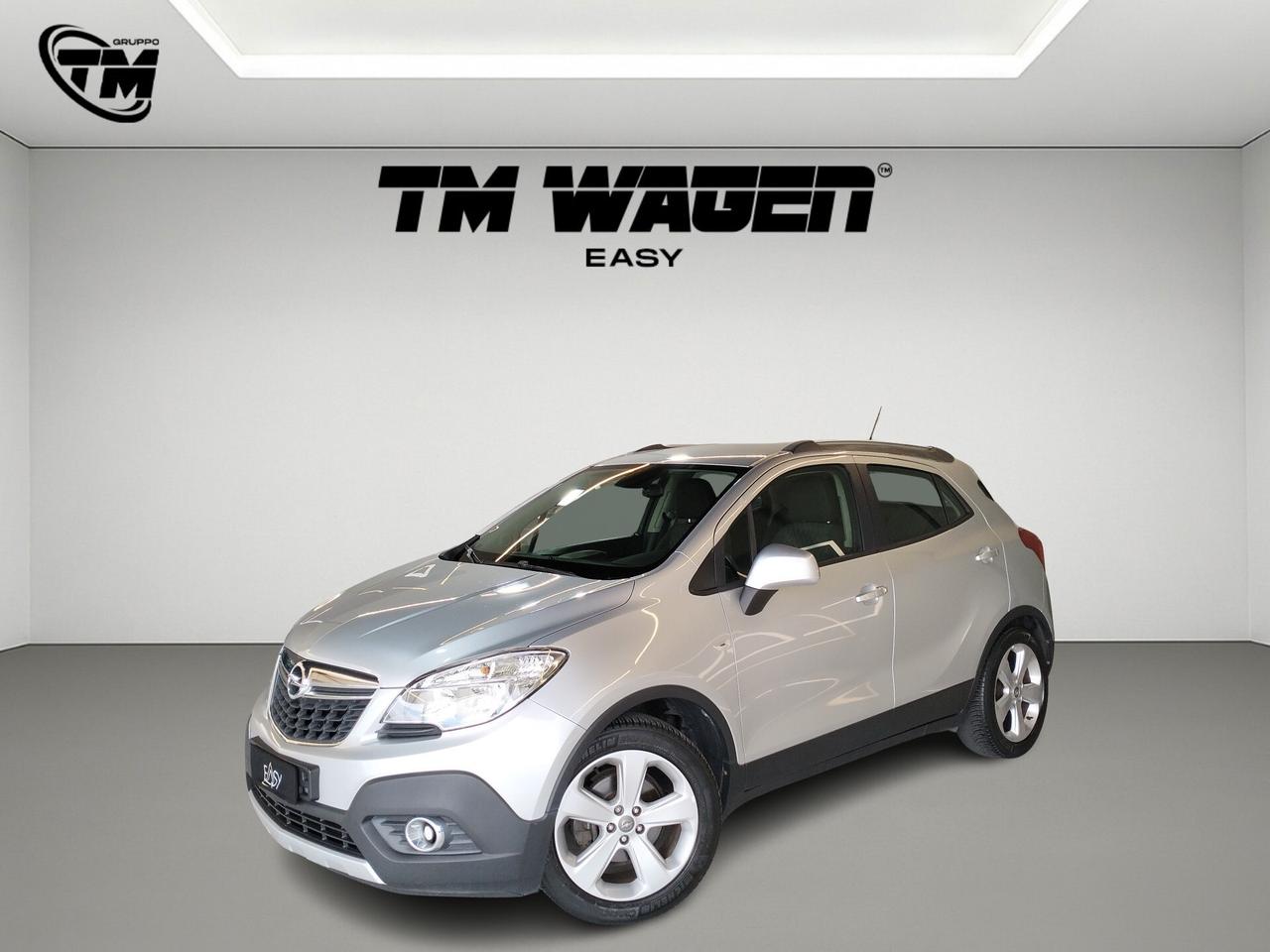 Opel Mokka I 1.4 t Cosmo s metano