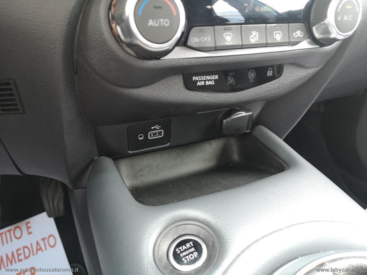 NISSAN Juke 1.0 DIG-T 114 CV N-Design PROMO WEB