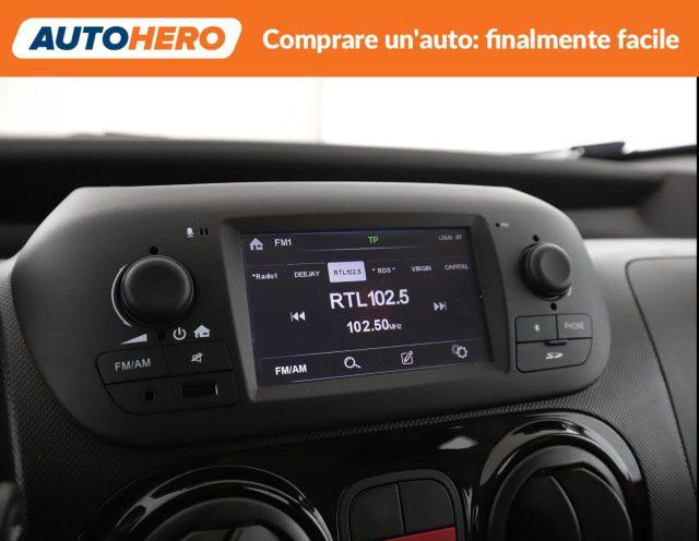 FIAT Qubo 1.4 8V 77 CV Lounge