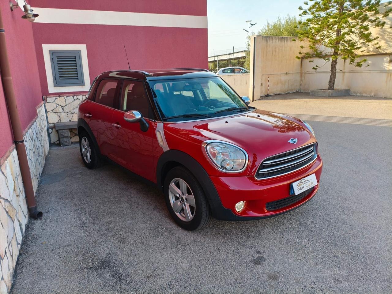 Mini Cooper D Countryman 1.6
