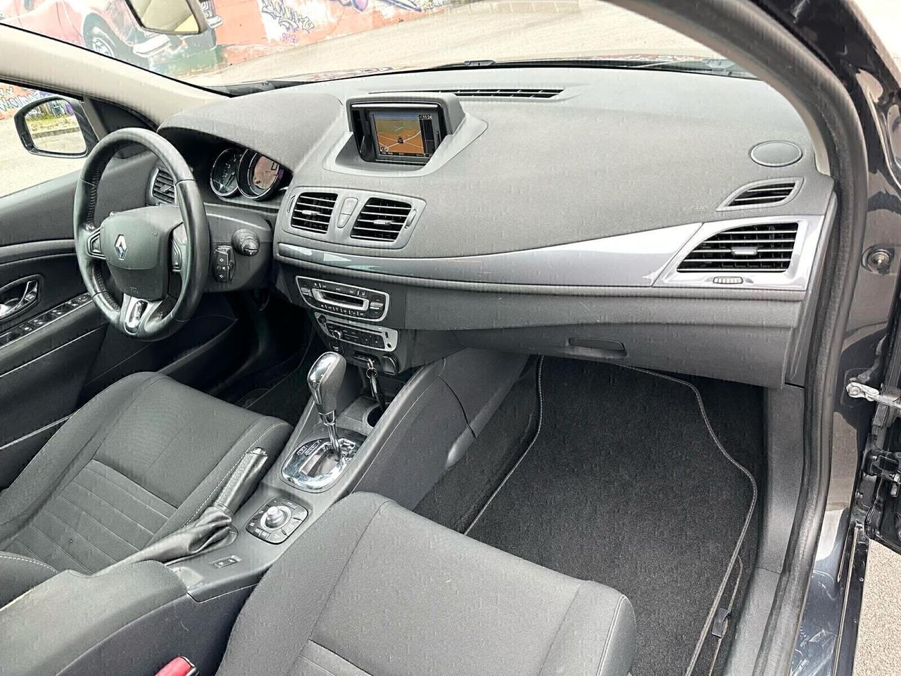 Renault Megane Mégane 1.5 dCi 110CV EDC SporTour Limited