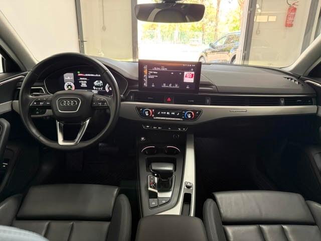 Audi A4 allroad 40 TDI 204 CV S tronic Identity Contrast