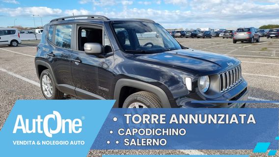 Jeep Renegade 1.0 120cv Limited Navi Carplay Radar Cerchi L.17