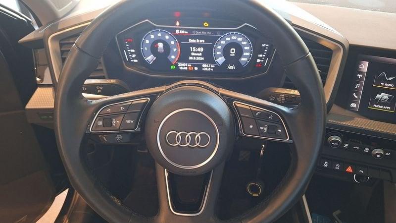 Audi A1 SPB 30 TFSI Admired Advanced