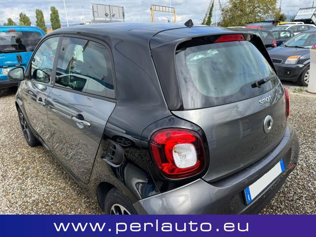 SMART ForFour 70 1.0 Prime