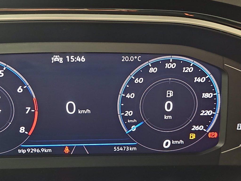 VOLKSWAGEN T-roc 1.0 tsi r-line 110cv del 2022