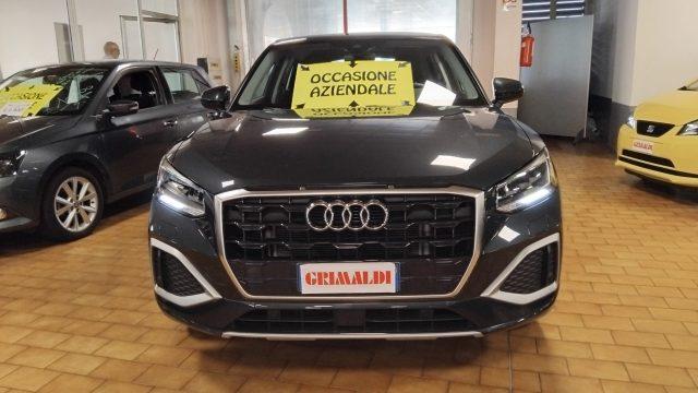 AUDI Q2 30 TFSI Business Advanced